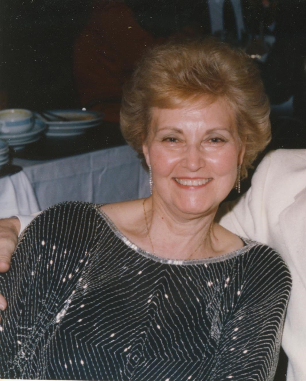 Obituary of Jean M. Shones
