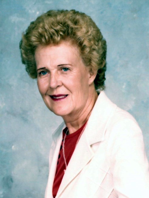 Obituary of Ann Willoughby