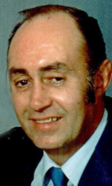 Obituary of Arthur "Archie" Harold Knapp