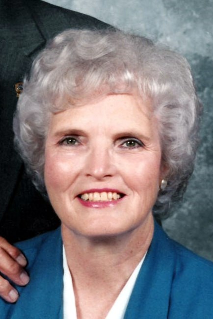 Obituary of Ruth Orr Lancaster