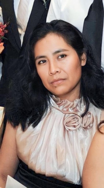 Obituary of Veronica Osorio