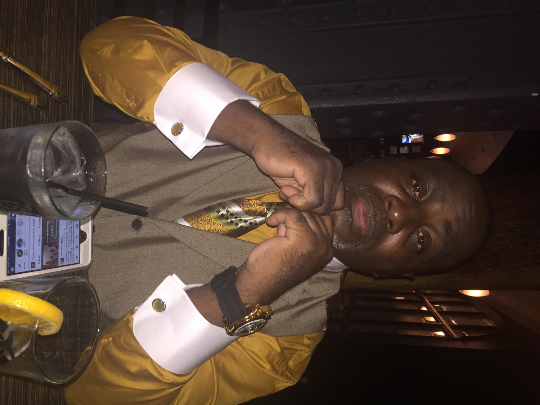 Obituary of Mr. Kevin Cathey