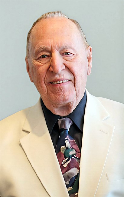 Obituary of William David Harvoth