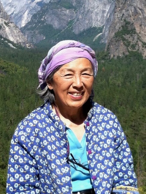Obituary of Bernice Alice Tom