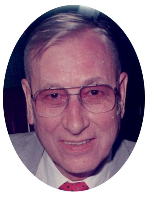 Obituary of Arnold Pederson