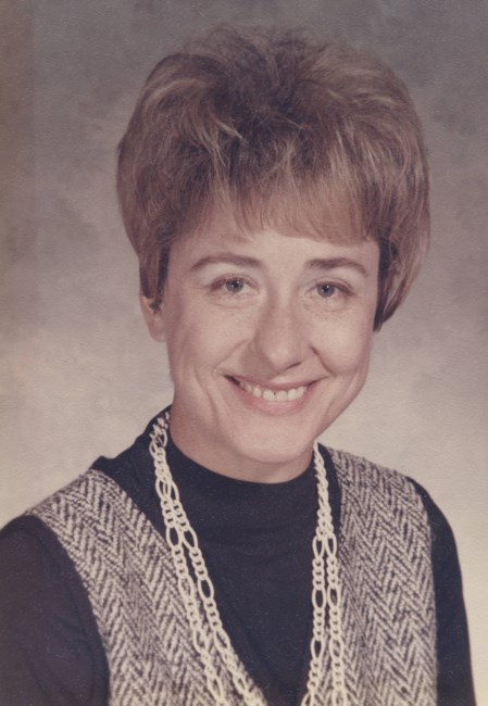 Avis de décès de Ruth Wallace