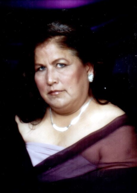 Obituary of Luz Maria Martinez de Rodriguez