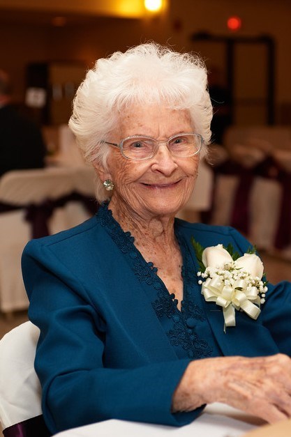 Obituary of Frances Louise Sanders