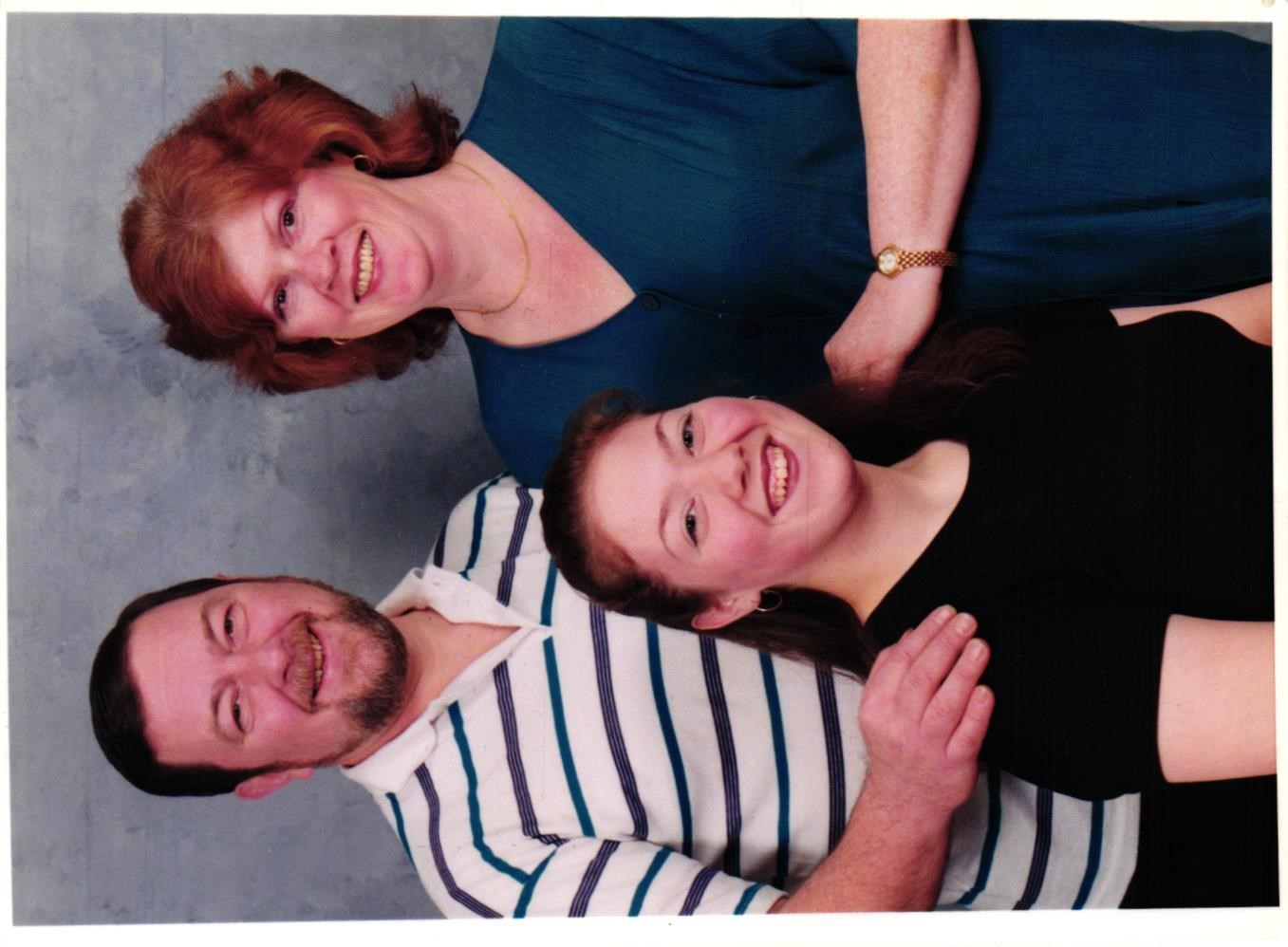 Obituary of John James Skeoch