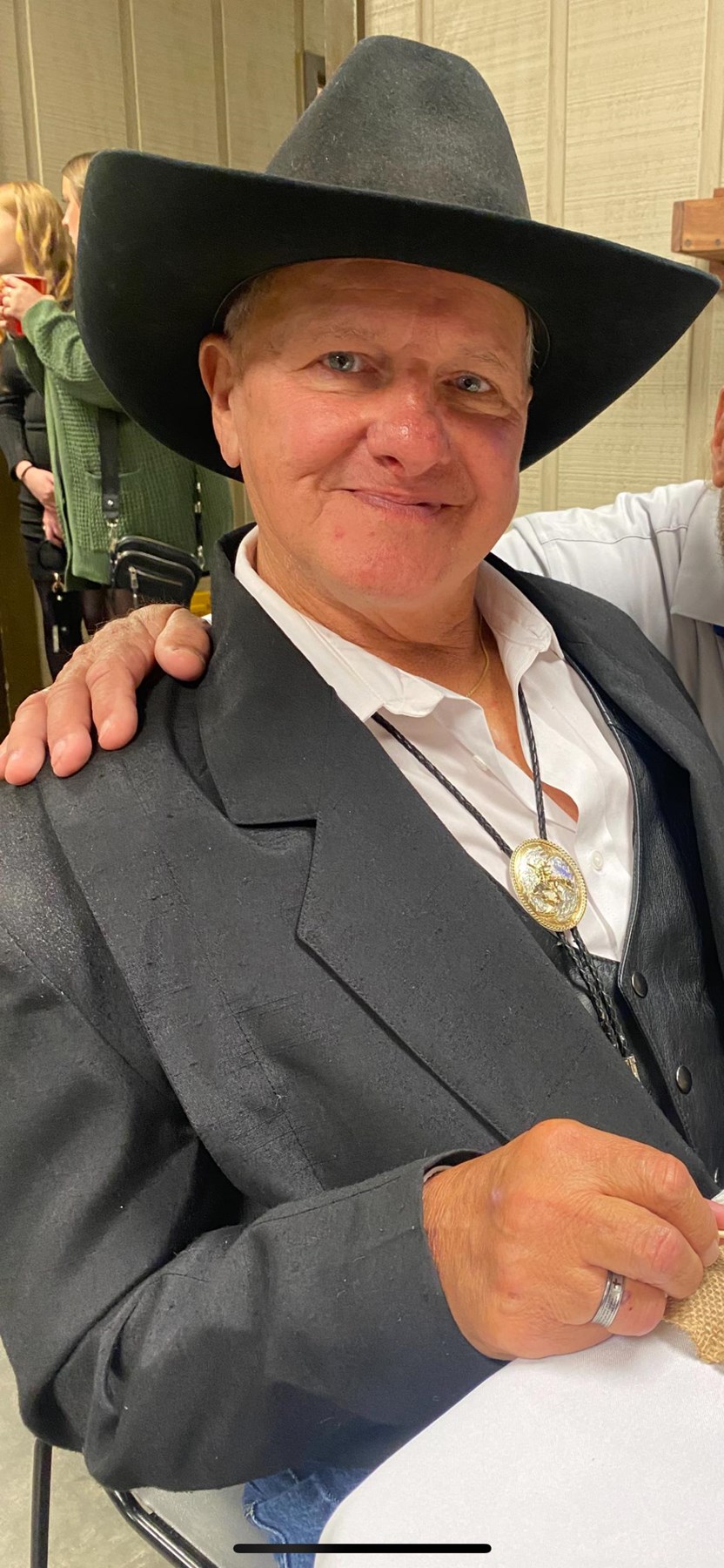 Obituary of Ernie Paul Hebert