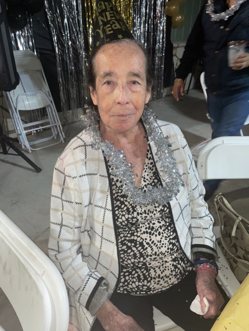 Obituary of Antonina Gonzalez