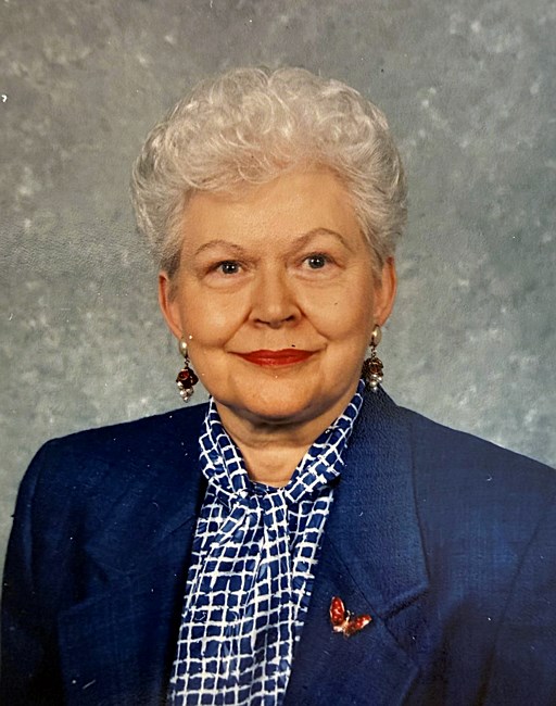 Obituario de Gladys Ann Black