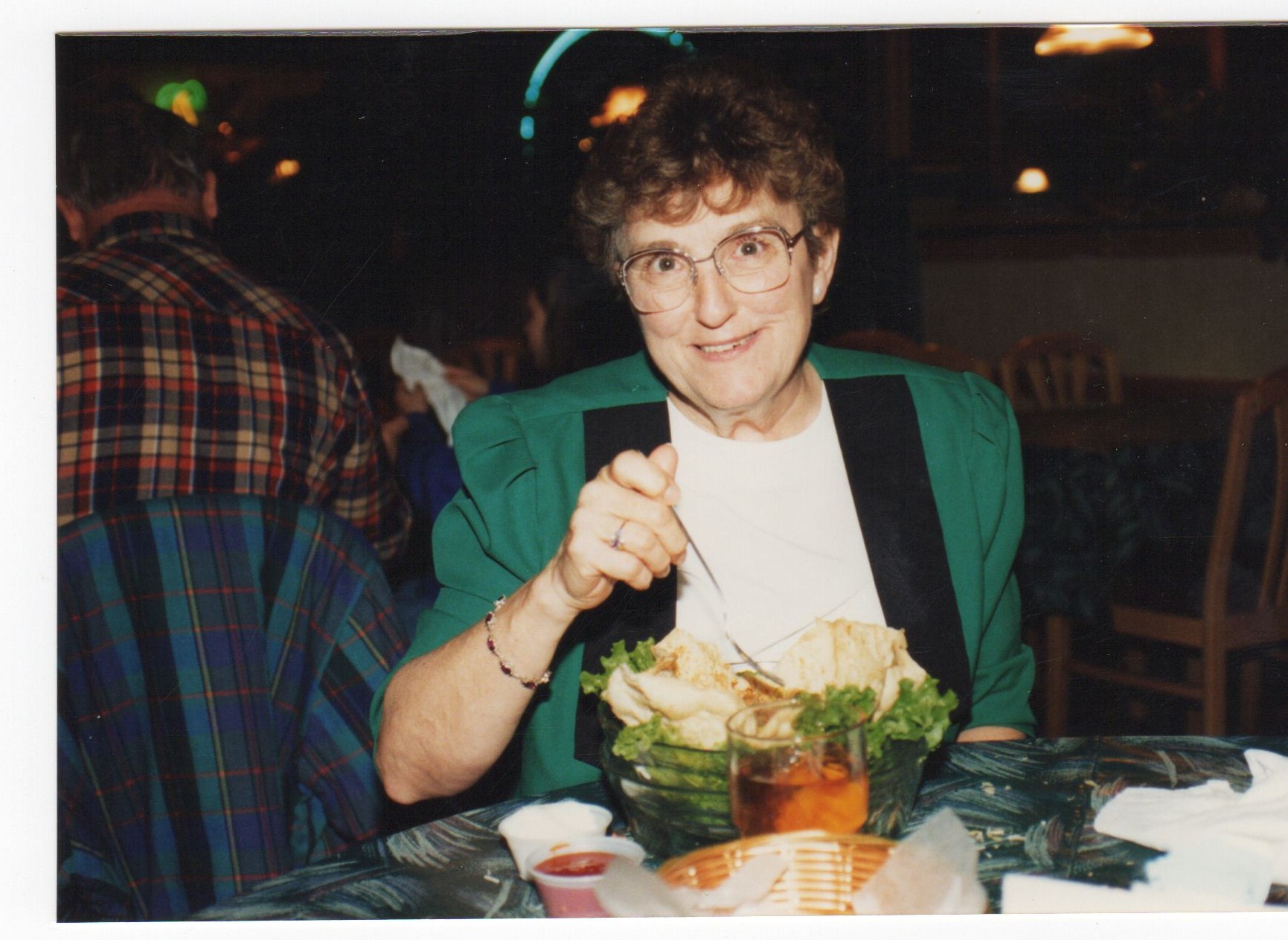 Obituary of Lois Catherine Jenkins