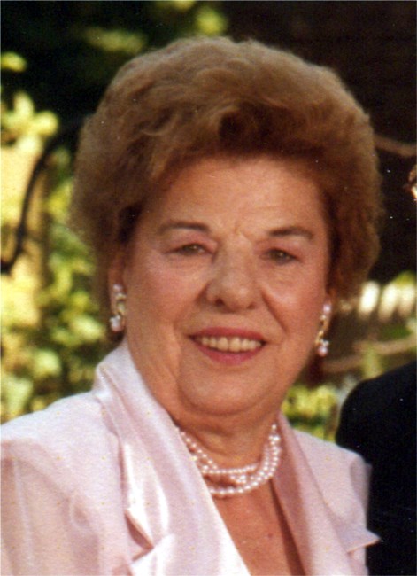 Obituary of Anna Demczuk Essig