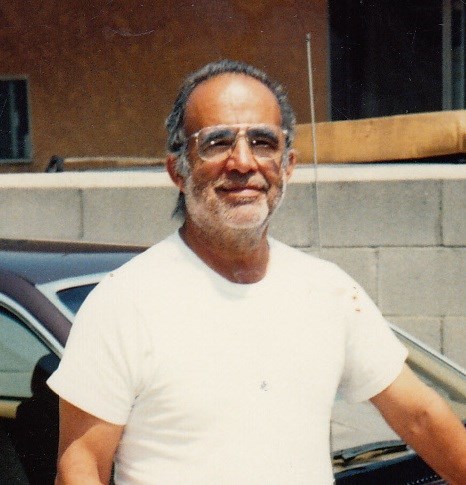 Obituary of Anthony Arthur Rivera