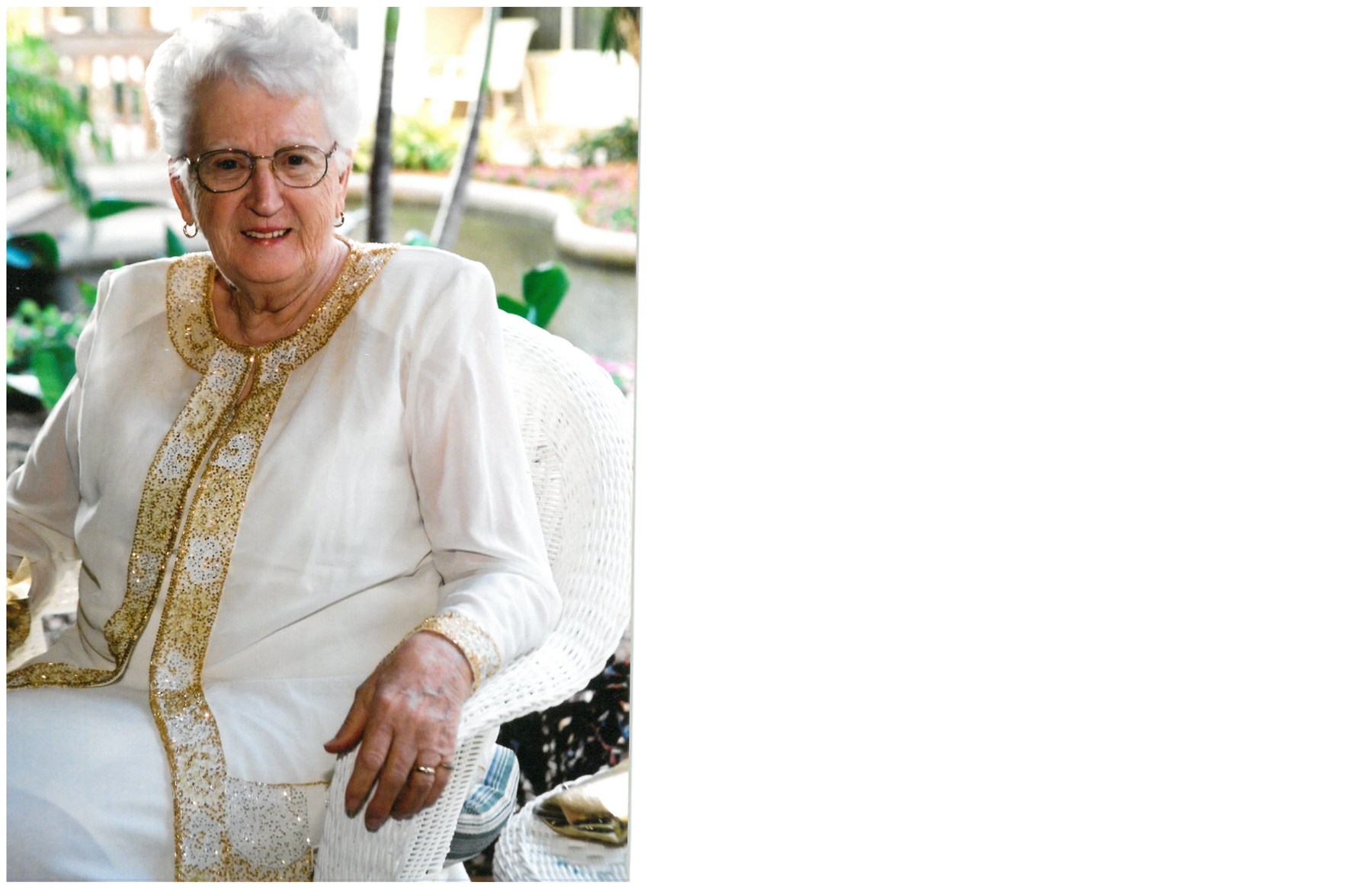 Obituary of Beulah Waelti