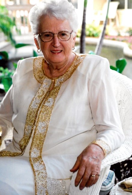 Obituary of Beulah Waelti