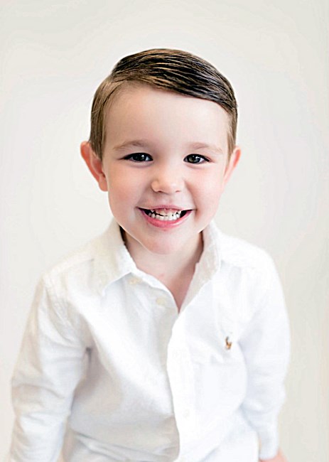 Obituary of William "Liam" Gerald Barnes IV