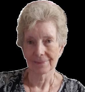 Obituary of Martha Ann Barr St. Romain