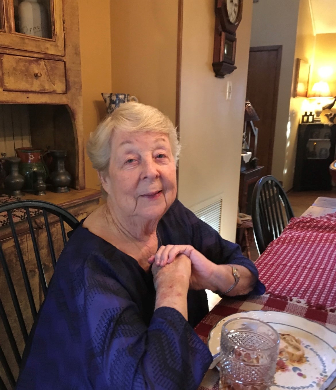 Obituary of Mary M. Hughes