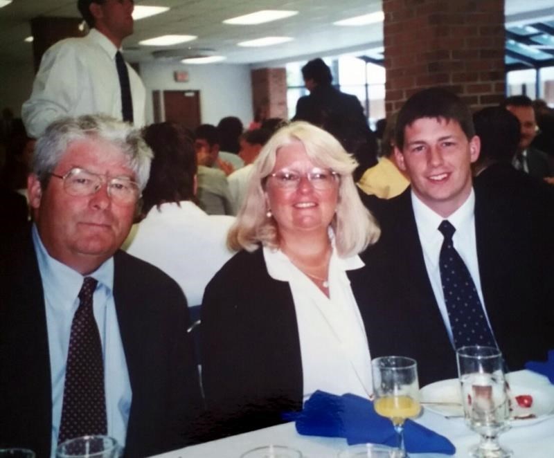 Obituary of Donald Terry Buckley