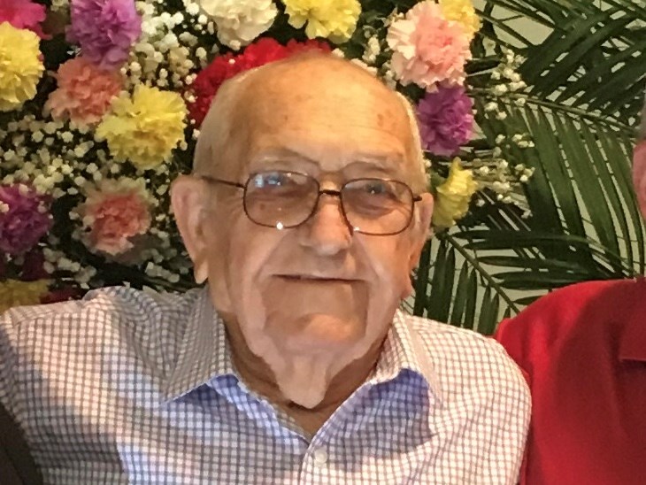 Obituary of Norman Maurice Wilson