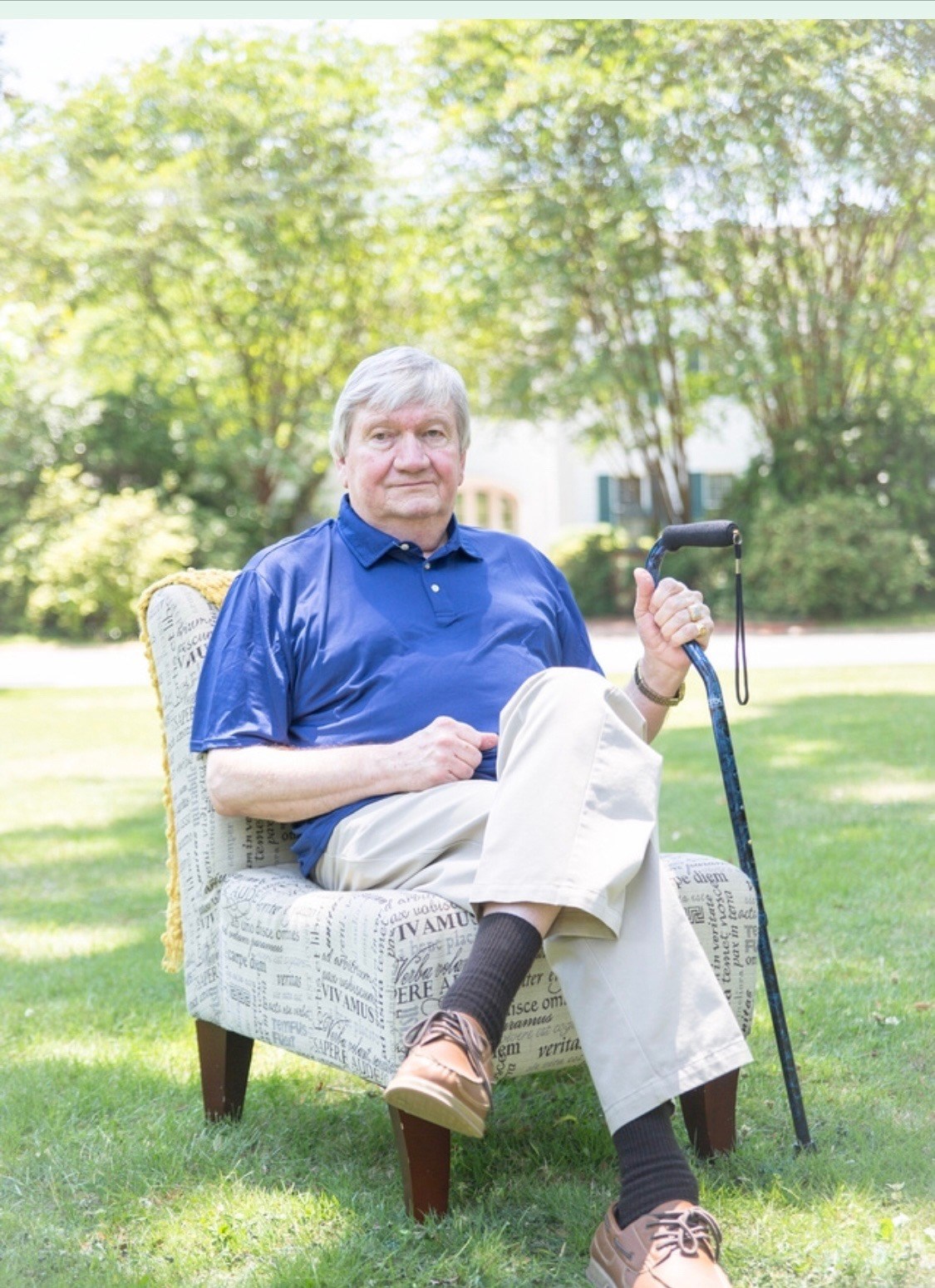 Obituary of Roger Mac Sandlin