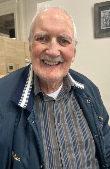 Obituary of Peter F. Campbell