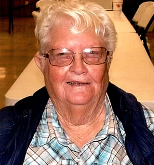 Obituary of Rosa Lee "Rosie" Parvin