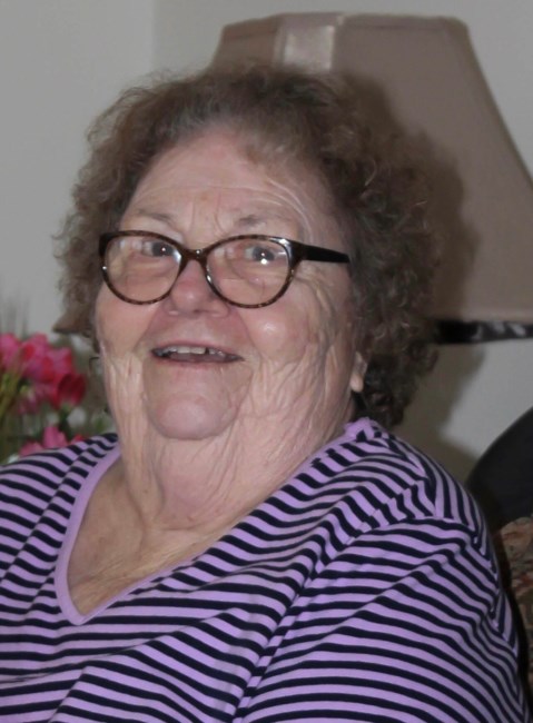 Obituary of Doris Annell Ingram