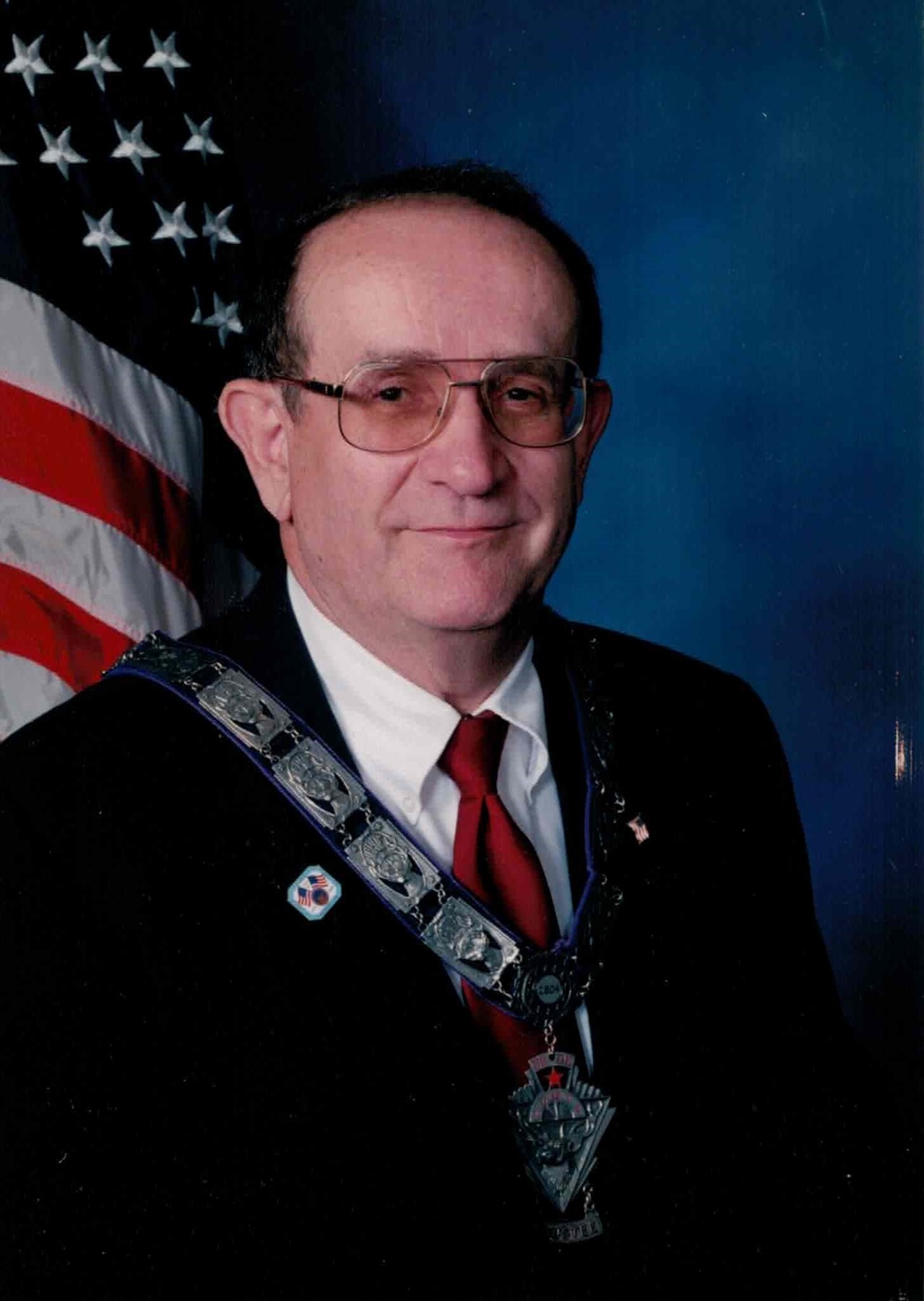 Obituary of Frederick James Pickard