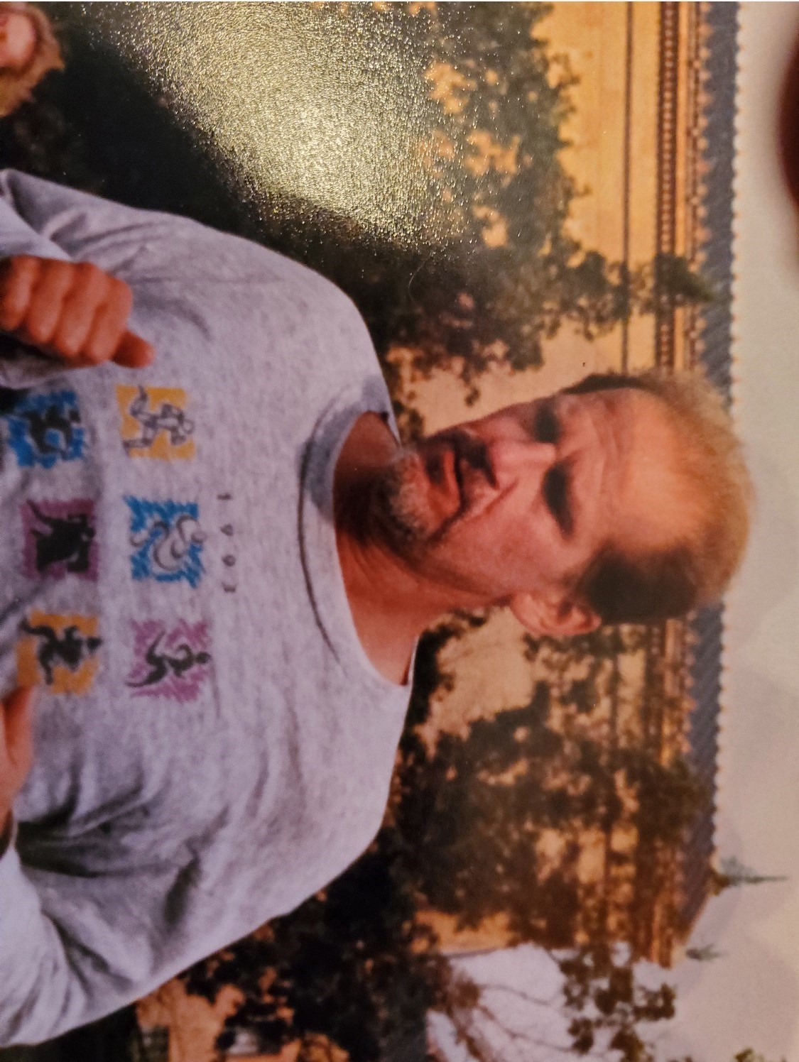 Obituary of Robert David Renaldi