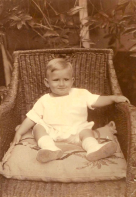 Obituary of Richard Frederick Abbott