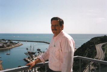 Obituary of Raymond Nicholas Paschke