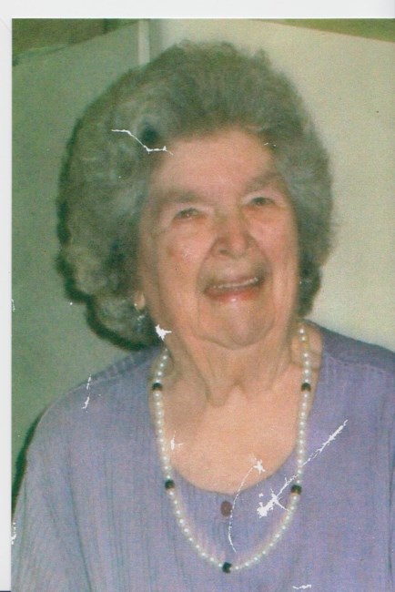 Obituary of Catherine Perry
