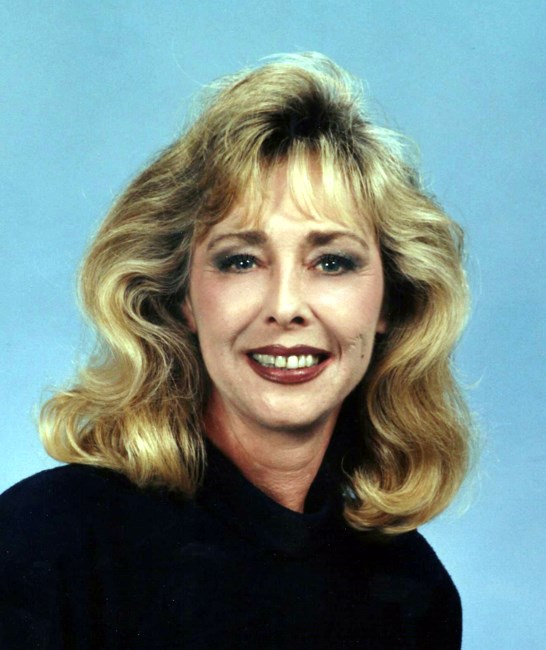 Avis de décès de Carola Jo Mann