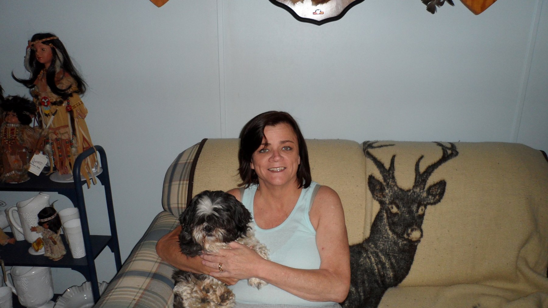 Obituary of Charlotte Marie Parker