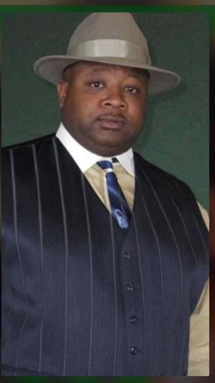 Obituary of Parish Laroy Thomas