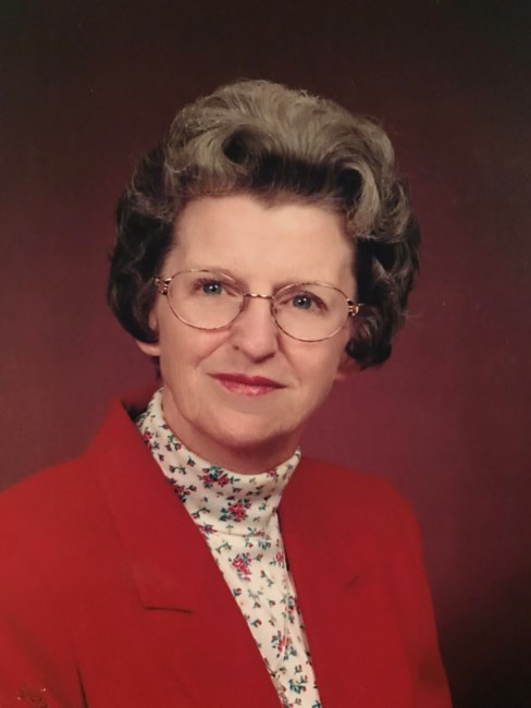 Obituary of Peggy Mayo White