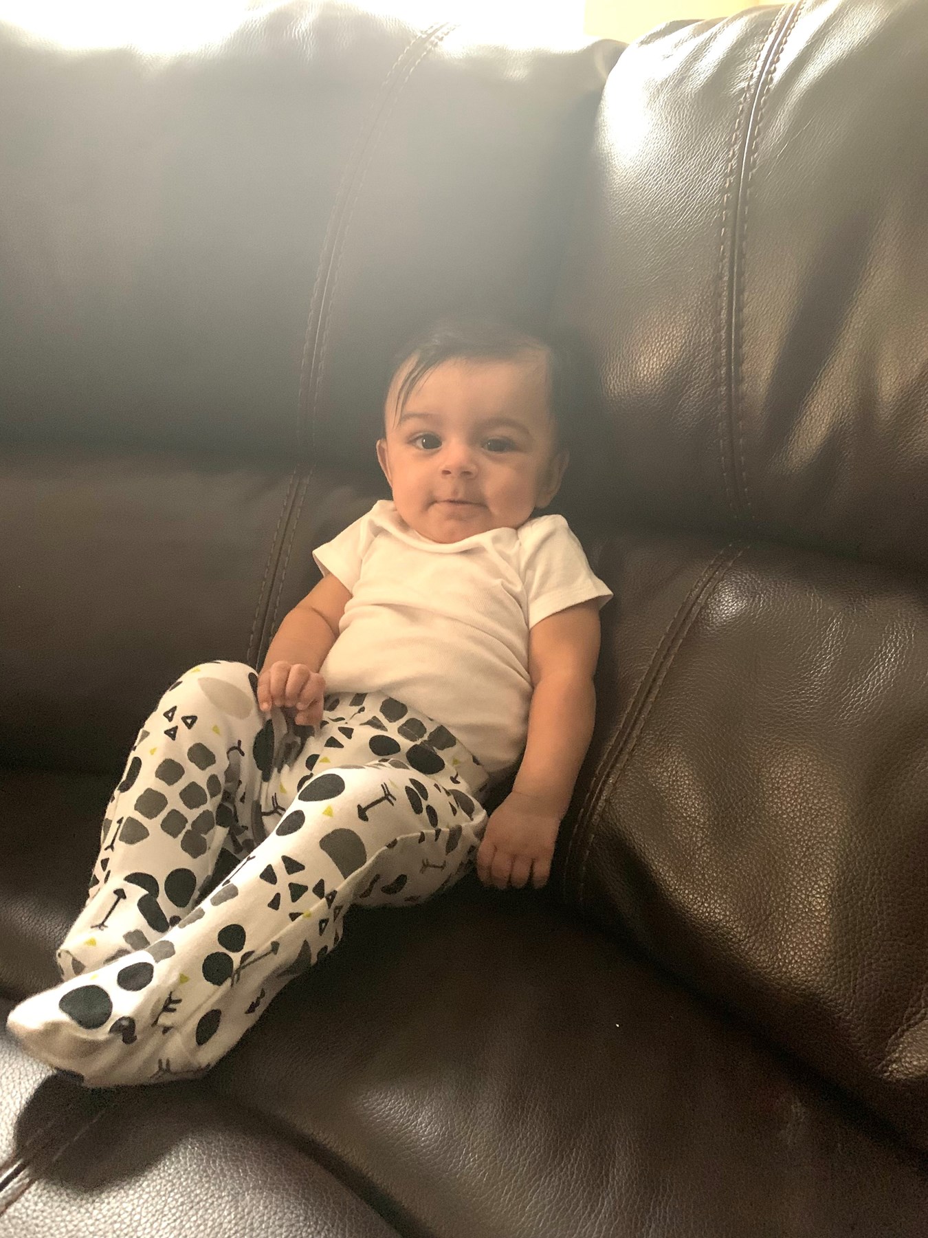 Obituary of Josiah Kane Cazares