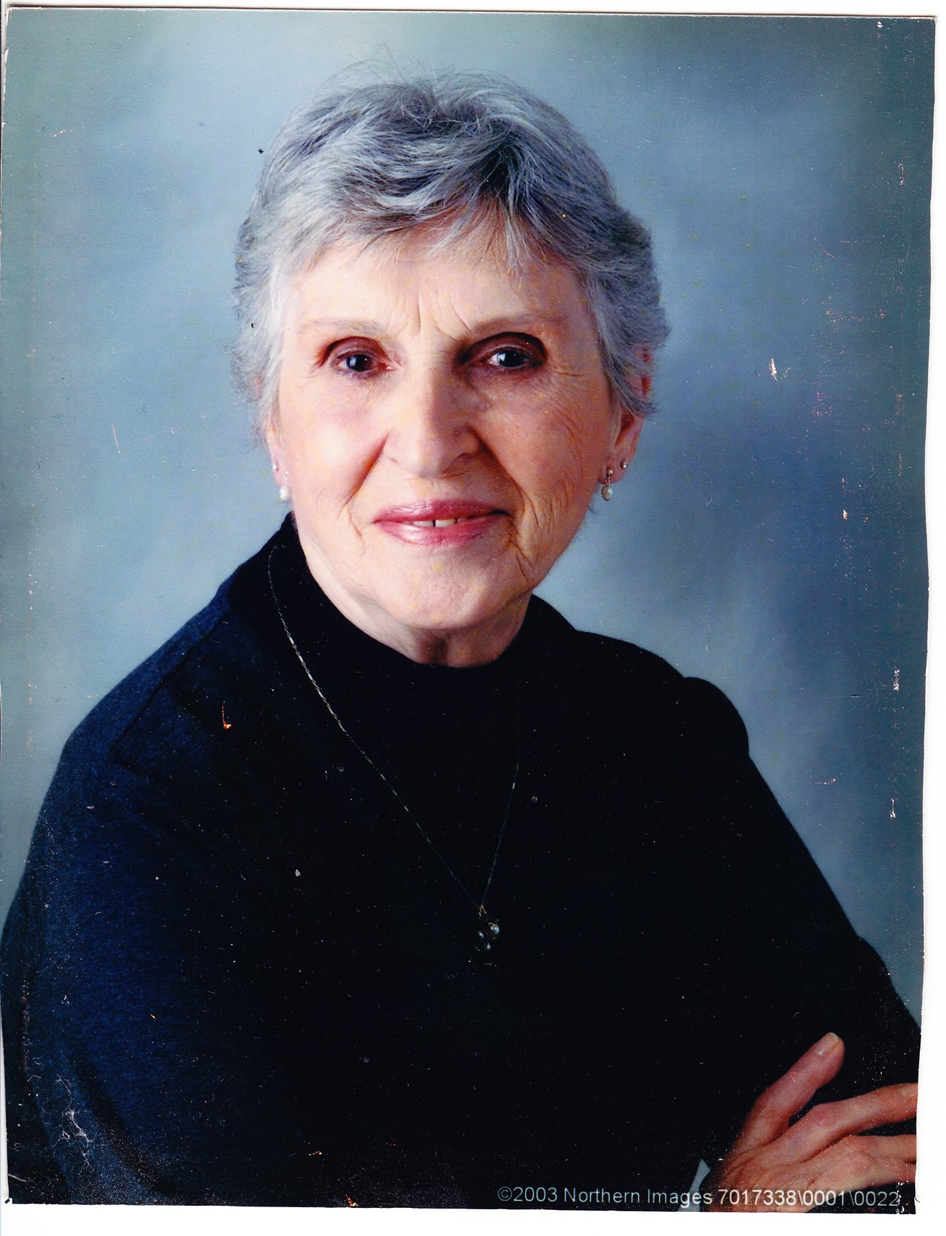 Avis de décès de Stella L. LeRoy