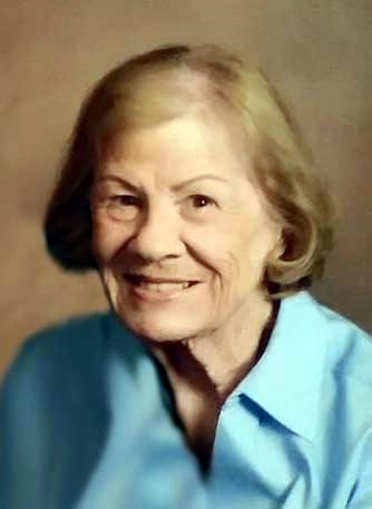 Obituary of Martha Foss