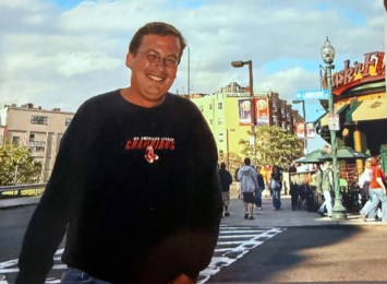 Obituary of Jonathan Patrick Lally