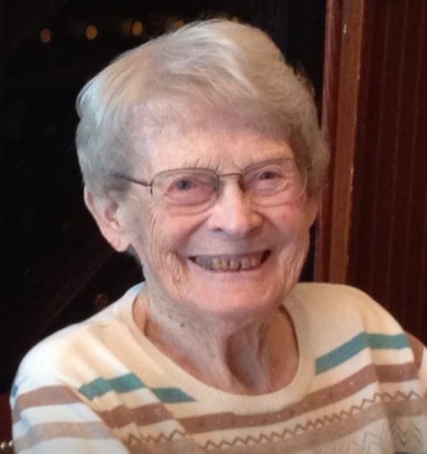 Obituary of Virginia Gertrude Stewart