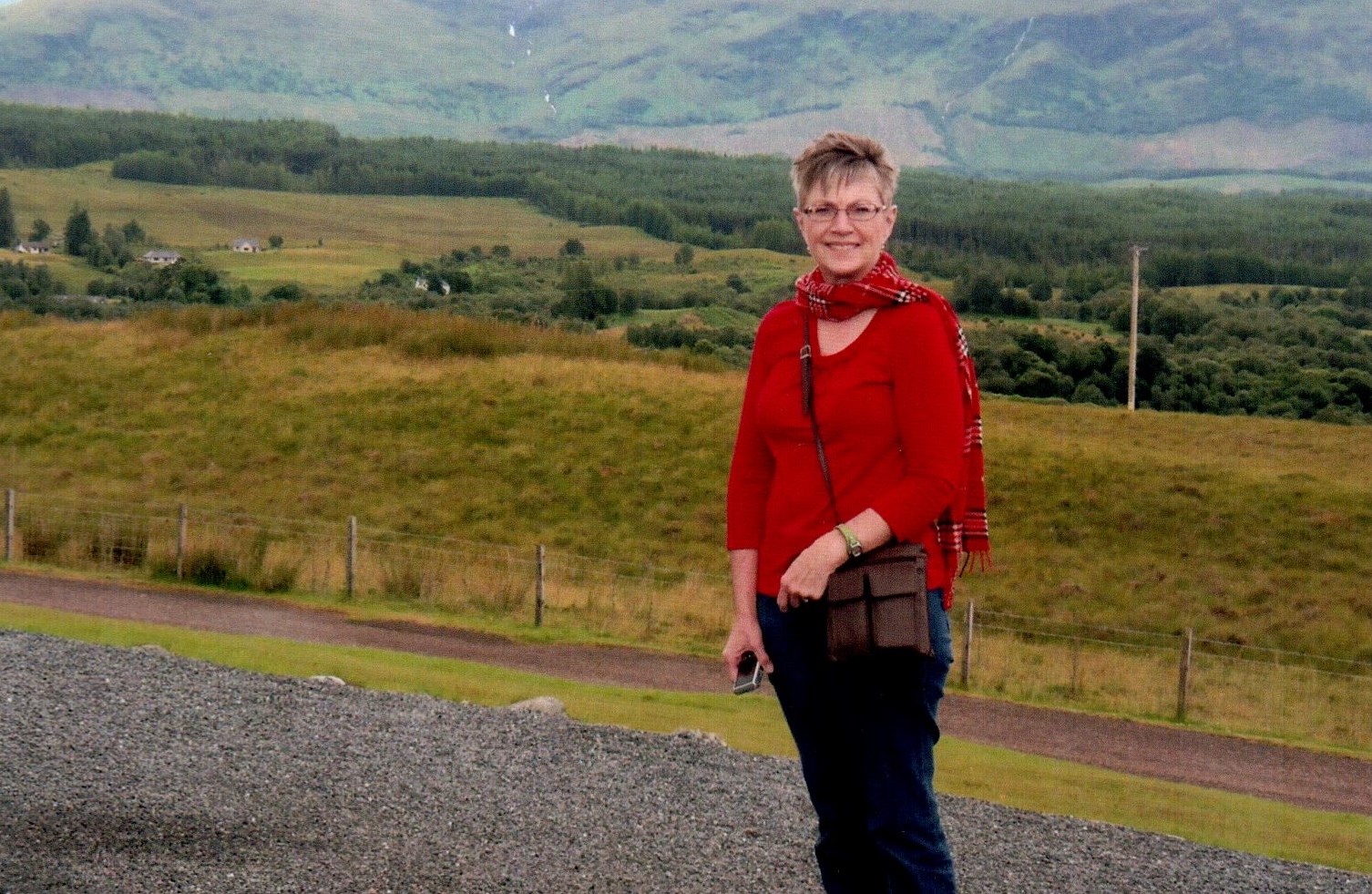 Avis de décès de Joann Elizabeth Green