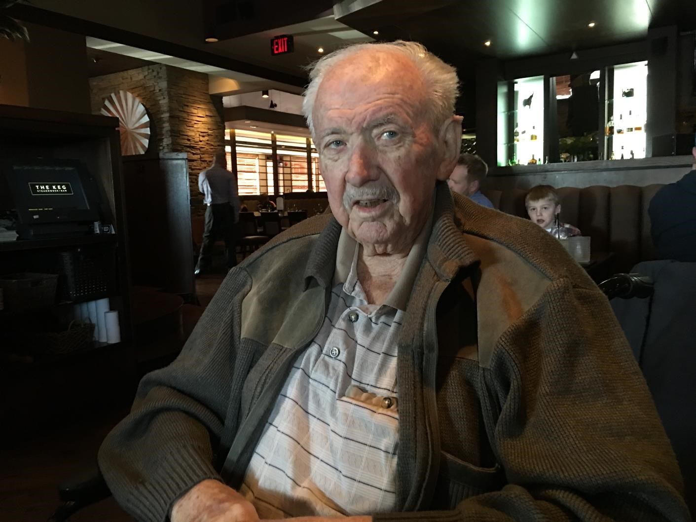 Obituary of William Joseph Nelson