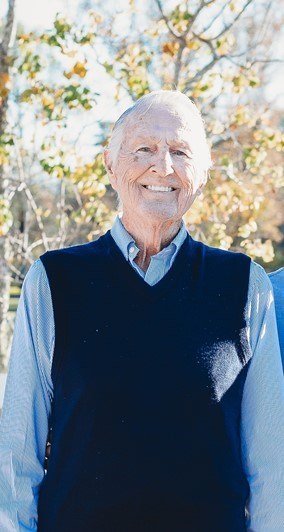 Obituary of Brian Hugh McWhirter