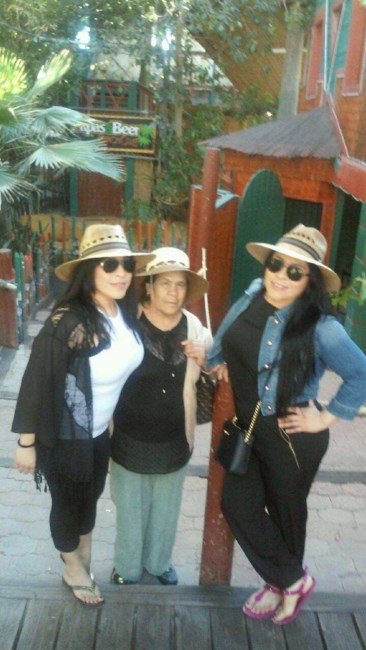 Obituary of Amelia Lopez Navarro