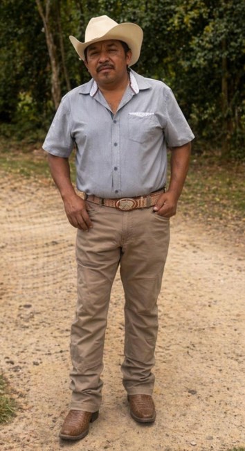 Obituario de Mario Gonzalez Torres