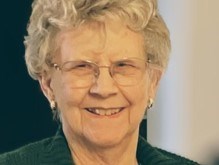 Obituary of Joan Mathilda Wylie
